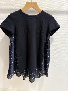 2025年最新】sacai 柄・デザイン：ドット 半袖(Tシャツ)の人気