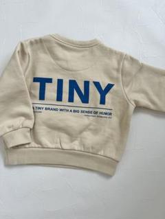 yasuroom　tinycottons ロゴ　24aw 3y 新品 yasuroom様専用 tinycottons ロゴ 24aw 3y 新品 - メルカリ