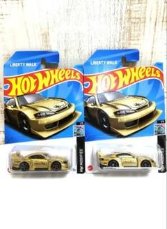 ホットウィール　リバティウォークなど　セット売り　新品未開封 ❤️LB☆WORKS リバティーウォーク スカイラインGT-R (R-34