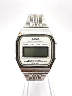 CASIO カシオ デジタル 腕時計 メンズ メタルベルト f5のサムネイル
