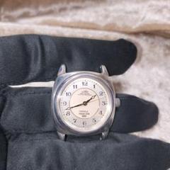 CITIZEN CLAB LA MER 10周年記念SIRVER925 希少 シチズン クラブ ラメール 10周年記念 シルバー925 手巻 OH済