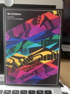 「Mr.Children、ヒカリノアトリエで虹の絵を描く」