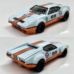 10台セット！ホットウィール ブールバード デ・トマソ パンテーラ グルッポ4 ホットウィール ブールバード デ・トマソ パンテーラ グルッポ4