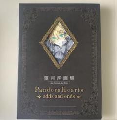 望月 淳 画集 Pandora Hearts～odds and ends～ (書籍)（再販