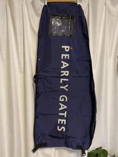PEARLY GATES パーリーゲイツ 非売品 トラベルカバー  ネイビー系  [240101442720] ゴルフウェア ストスト PEARLY GATES パーリーゲイツ 非売品 トラベルカバー ネイビー系