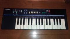 Casio PT-280 Mini Portable Pulse Code Modulation Sampling