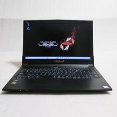 iiyama - S3【GTX/i7】ゲーミングノートパソコン/フォートナイト/Fortnite iiyama - S3【GTX/i7】ゲーミングノートパソコン/フォートナイト