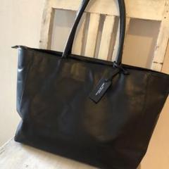 極美品　GREEN LABEL RELAXING ダークブラウン　トートバッグ 極美品 GREEN LABEL RELAXING ダークブラウン トートバッグ