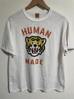HUMAN MADE ホワイトTシャツ 虎デザイン