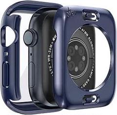 Apple Watch Series 9/8/7 41mm ディープブルー