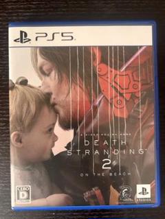 【特典未使用】デスストランディング2 DEATH STRANDING 2 PS5
