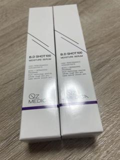 BDショット100 2本セット未開封 楽天市場】【Qz MEDICA】B.D SHOT 100 美容液 25ml 針美容液
