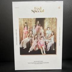 値引き交渉可！TWICE 全員直筆サイン feel special CD 値引き交渉可！TWICE 全員直筆サイン feel special CD - メルカリ