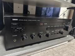 Yamaha A-750a ステレオアンプ YAMAHA A-750 Integrated Amplifier 1983 used | eBay