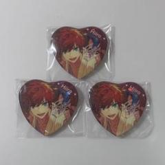 【あんスタ】宝石心晴 中国 ハート 缶バッジ 椎名ニキ 36個 Amazon.co.jp: あんスタ 中国限定 宝石 心晴 ハート缶バッジ BOX