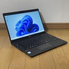 LTEモデル】富士通 ノートパソコン 第8世代 Corei5 SSD512GB