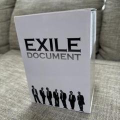 ミュージック EXILE DOCUMENT 2025年最新】exile document boxの人気アイテム - メルカリ