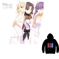 TYPE-MOON展 Fatestaynight15年の軌跡 展覧会記念パーカー