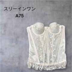 【新品未使用】マユラマリア 補正下着 スリーインワン A75 シルクプロテイン 2025年最新】a75スリーインワンの人気アイテム - メルカリ