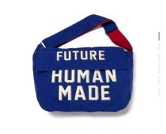 【超レア】 HUMAN MADE ショルダーバッグ 新品同様 org.jpg