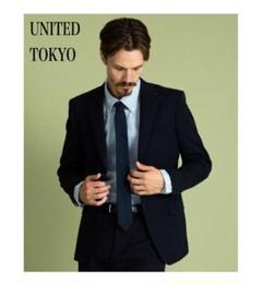 United Tokyo  アシンメトリー セットアップ　スーツ UNITED TOKYO SET UP STYLE｜UNITED TOKYO ONLINE STORE