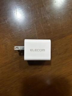 ELECOM TE-AC02 20W充電器のサムネイル