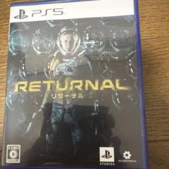 PS5) RETURNAL
