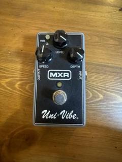 MXR® UNI-VIBE® CHORUS/VIBRATO - PARTS