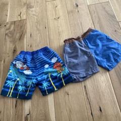 アンパンマン o&g サーフパンツ 2枚set!