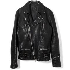 ISAMU KATAYAMA BACKLASH JAPAN CALF Lサイズ