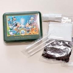 未使用 ホテル ミラコスタ 15周年 アメニティセット 缶