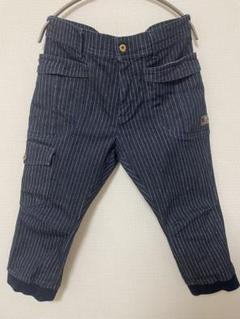 Union made ガーデニングパンツ　BLUETO デニム ウォバッシュのサムネイル