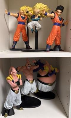 ドラゴンボール フィギュア まとめ売り 30体 ② - メルカリ
