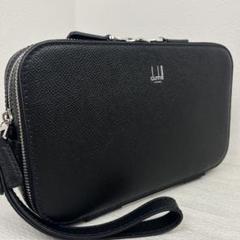 現行モデル・極美品✨ dunhill セカンドバッグ クラッチバッグ カドガン