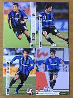 2005TE ガンバ大阪　橋本英郎　直筆サインカード ミントモール / MINT 梅田店 / 2007 Jリーグ チームエディション
