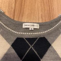 ニット セーター THE SUIT COMPANY