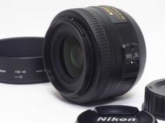 ■美品■ Nikon AF-S DX NIKKOR 35mm F1.8Gのサムネイル