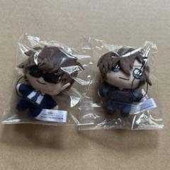 名探偵コナン　ぷちぬいマスコット　松田陣平　萩原研二