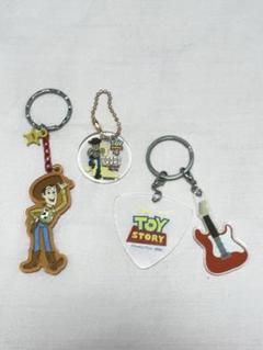 【新品未使用】トイストーリー(キーホルダー) ディズニー