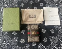 さや様専用GUCCI グッチ GG オフディア キーケース 603732