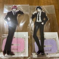 HUNTER × HUNTER デカアクリルスタンド スーツ ヒソカ クロロ m82835463313_1.jpg?1745598702