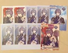 にじさんじ　2周年　小柳ロウ　Dytica チェキ　特典
