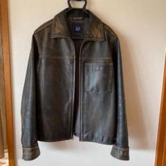 レザージャケット ライダースジャケット