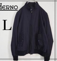 早い者勝ち❗️【新品未使用】HERNO　ヘルノ　ブルゾン ヘルノ / HERNO / シャツ型 ブルゾン / 製品染め / コットン