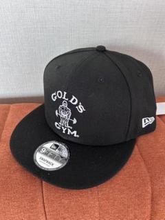 GOLD'S GYM×NEW ERAコラボキャップ 新品未使用タグ付 GOLD'S GYM×NEW ERAコラボキャップ 新品未使用タグ付 - メルカリ