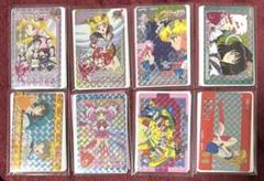 新品同様 美少女戦士セーラースターズ 復刻デザインプリズム