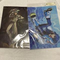 DRAMAtical Murder 一番くじ G賞 アニメ クリアファイル DRAMAtical Murderドラマダ一番くじG賞クリアーファイル