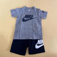 NIKE Tシャツとショートパンツセット