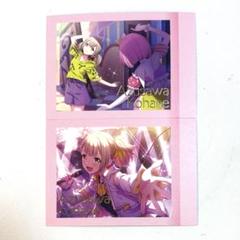 プロセカ 小豆沢こはね 缶バッジ ウエハース エピカ ぱしゃこれ 箔押し プロセカ エピカ BNW 箔押し 小豆沢こはね