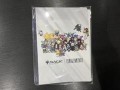 ちびキャラシール バインダー ファイナルファンタジー コラボ